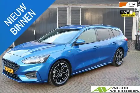 Annonce FORD FOCUS Essence 2020 d'occasion 