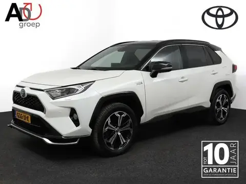 Annonce TOYOTA RAV4 Hybride 2020 d'occasion 