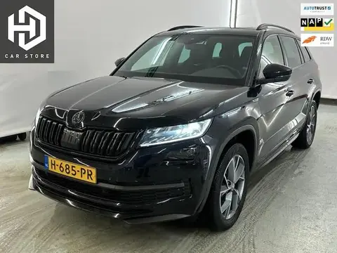 Used SKODA KODIAQ Petrol 2020 Ad 