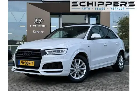 Annonce AUDI Q3 Essence 2019 d'occasion 