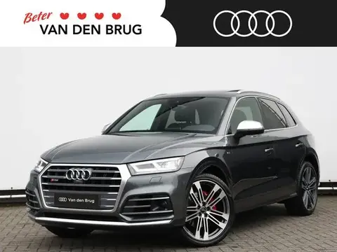 Annonce AUDI SQ5 Essence 2018 d'occasion 