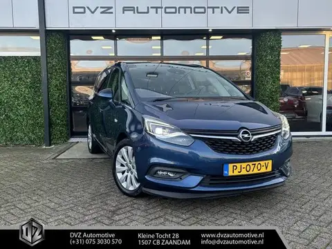 Used OPEL ZAFIRA Petrol 2017 Ad 