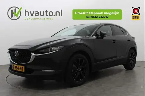 Annonce MAZDA CX-30 Hybride 2019 d'occasion 