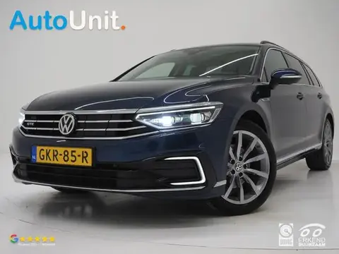 Annonce VOLKSWAGEN PASSAT Hybride 2020 d'occasion 