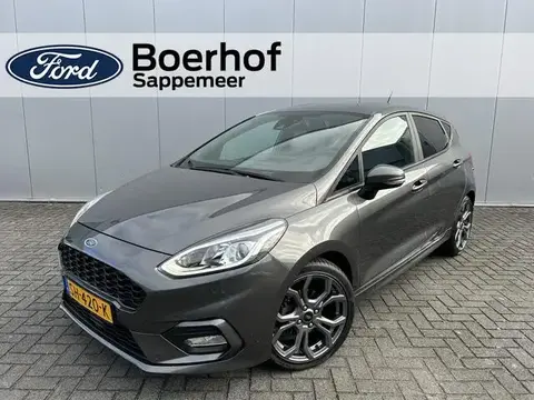 Used FORD FIESTA Petrol 2018 Ad 