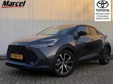 Used TOYOTA C-HR Hybrid 2024 Ad 