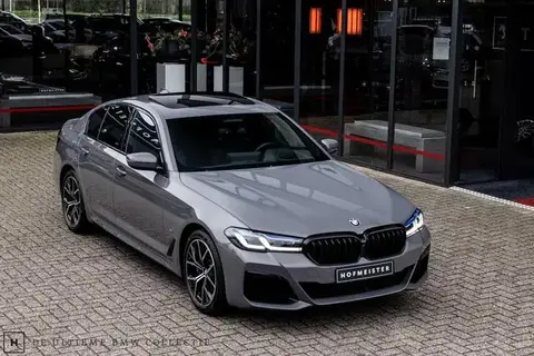 Annonce BMW SERIE 5 Hybride 2021 d'occasion 