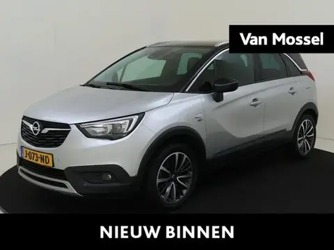 Used OPEL CROSSLAND Petrol 2019 Ad 