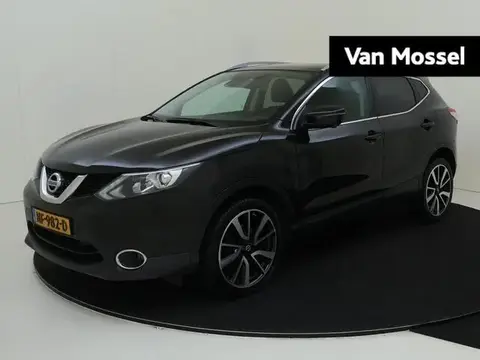 Annonce NISSAN QASHQAI Essence 2015 d'occasion 