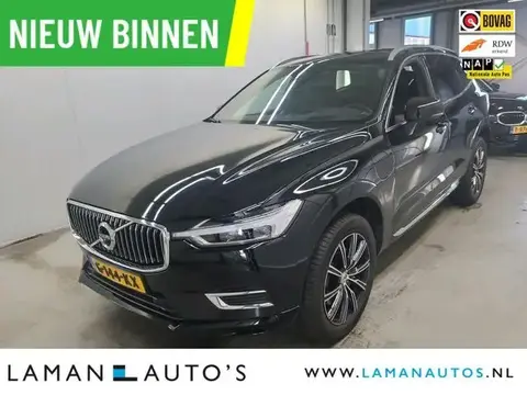 Annonce VOLVO XC60 Hybride 2019 d'occasion 