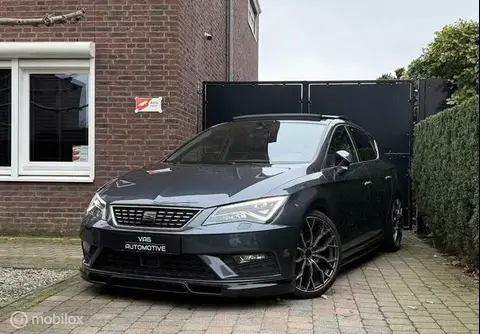 Annonce SEAT LEON Essence 2020 d'occasion 