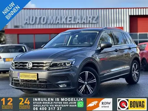 Annonce VOLKSWAGEN TIGUAN Essence 2017 d'occasion 