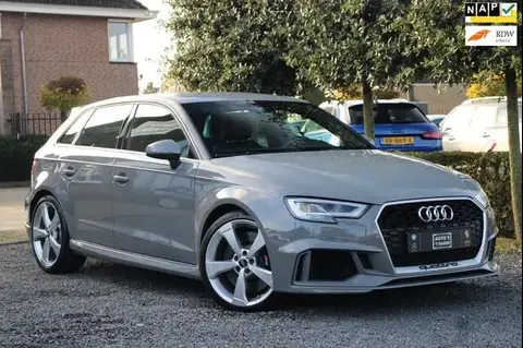 Used AUDI RS3 Petrol 2018 Ad 