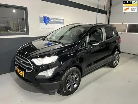 Annonce FORD ECOSPORT Essence 2019 d'occasion 