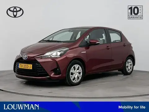 Used TOYOTA YARIS Hybrid 2018 Ad 