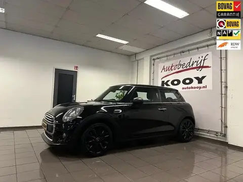 Used MINI ONE Petrol 2017 Ad 