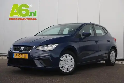 Annonce SEAT IBIZA Essence 2019 d'occasion 