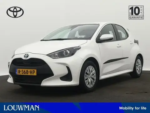 Used TOYOTA YARIS Hybrid 2022 Ad 