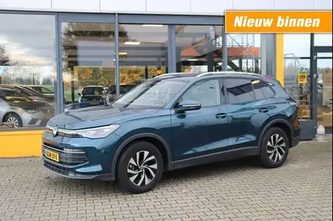 Used VOLKSWAGEN TIGUAN Hybrid 2024 Ad 