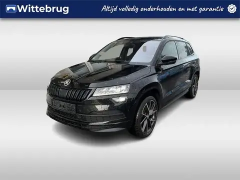 Annonce SKODA KAROQ Essence 2020 d'occasion 