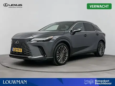 Annonce LEXUS RX Hybride 2023 d'occasion 