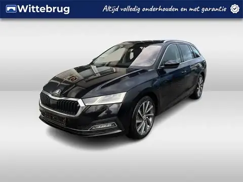 Annonce SKODA OCTAVIA Hybride 2021 d'occasion 