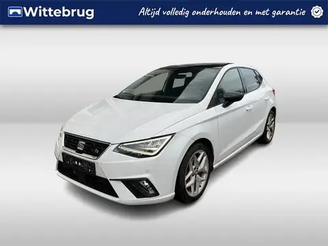 Annonce SEAT IBIZA Essence 2021 d'occasion 