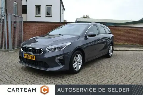 Used KIA CEED Petrol 2020 Ad 