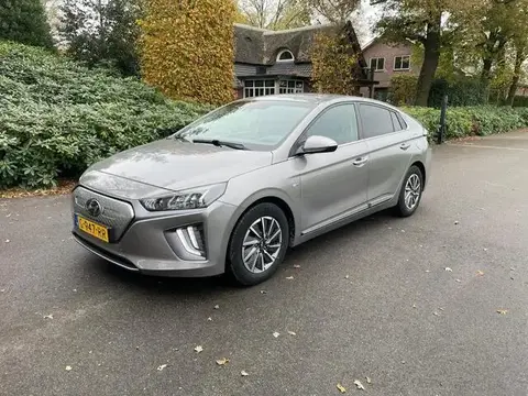 Used HYUNDAI IONIQ Electric 2019 Ad 