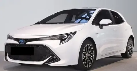 Annonce TOYOTA COROLLA Hybride 2019 d'occasion 