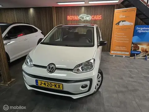 Annonce VOLKSWAGEN UP! Essence 2019 d'occasion 