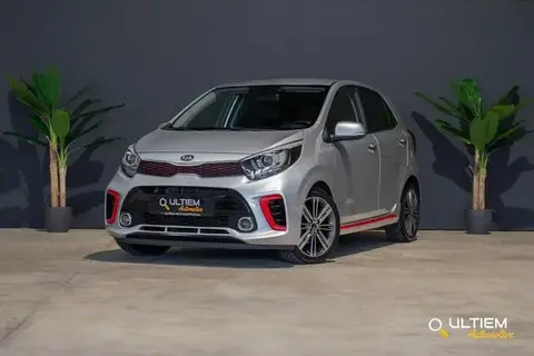 Used KIA PICANTO Petrol 2017 Ad 