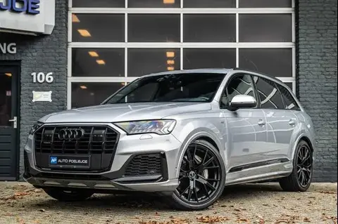 Annonce AUDI Q7 Hybride 2020 d'occasion 