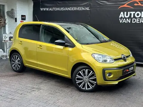 Annonce VOLKSWAGEN UP! Essence 2017 d'occasion 