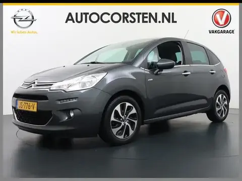 Annonce CITROEN C3 Essence 2016 d'occasion 