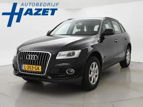 Annonce AUDI Q5 Essence 2016 d'occasion 