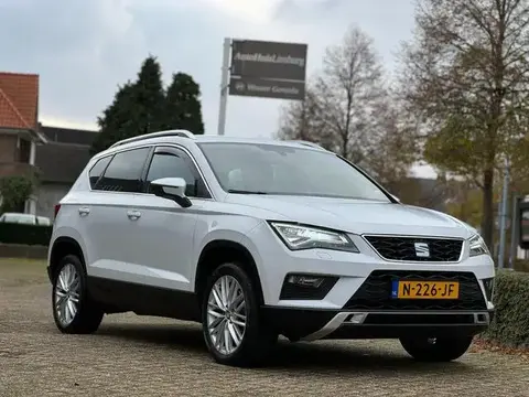 Used SEAT ATECA Petrol 2017 Ad 