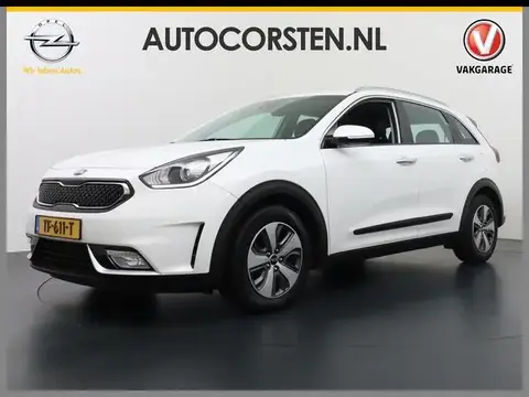 Annonce KIA NIRO Hybride 2018 d'occasion 