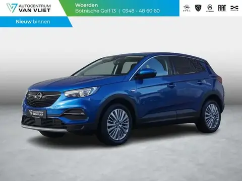 Annonce OPEL GRANDLAND Essence 2019 d'occasion 