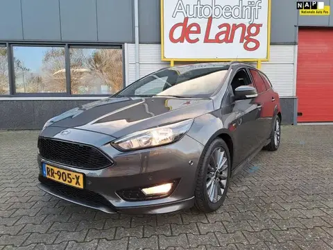 Used FORD FOCUS Petrol 2017 Ad 