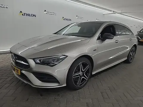 Annonce MERCEDES-BENZ CLASSE CLA Hybride 2020 d'occasion 