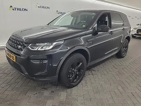 Annonce LAND ROVER DISCOVERY Hybride 2020 d'occasion 