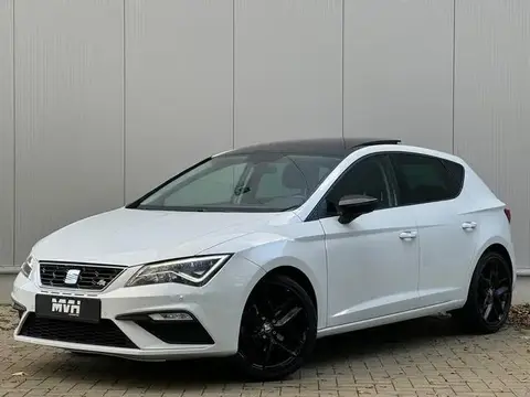 Annonce SEAT LEON Essence 2018 d'occasion 