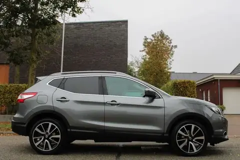 Used NISSAN QASHQAI Petrol 2015 Ad 