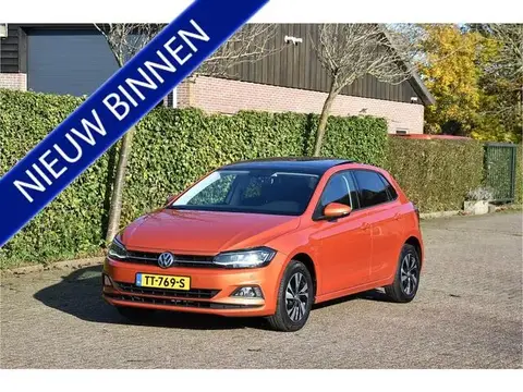 Used VOLKSWAGEN POLO Petrol 2018 Ad 