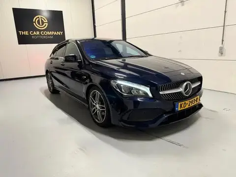 Used MERCEDES-BENZ CLASSE CLA Petrol 2016 Ad 