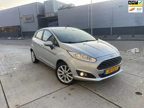 Used FORD FIESTA Petrol 2016 Ad 