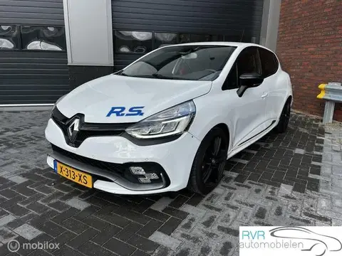 Annonce RENAULT CLIO Essence 2018 d'occasion 