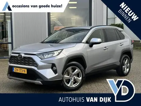 Annonce TOYOTA RAV4 Essence 2019 d'occasion 