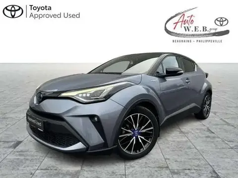 Annonce TOYOTA C-HR Non renseigné 2020 d'occasion 